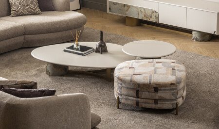 مجموعة من طاولات القهوة MNZ-Boyner - Cadde Yıldız