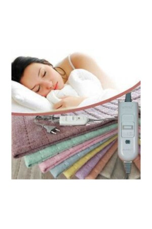 غطاء كهربائي مزدوج MNZ-Boyralı - Genel Markalar