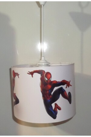 غرفة الصبي من قِبل (MNZ-Boy's Room) شمعة (PVC) 7410 - TEKAY AYDINLATMA