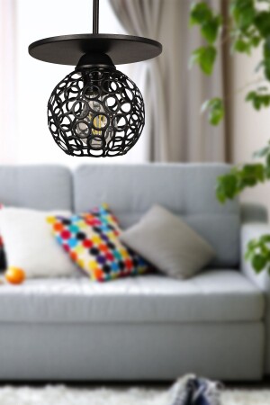 MNZ-Bozkır شمعة واحدة سوداء BEG0051BEG01 - Begüsa