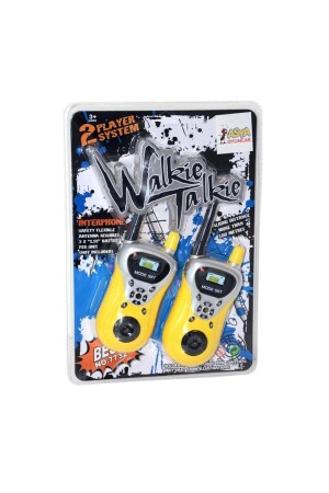 MNZ-Brand: Asya Toy 7732 Kartela Radio - Walkie Talkie فئة: الراديو والكاميرة والكاشف - Genel Markalar