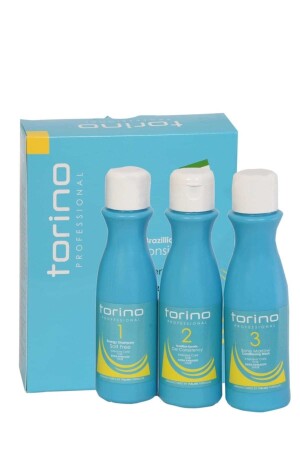 MNZ-Brazilian Keratin Set 100 ml 8696299108170 - Torino
