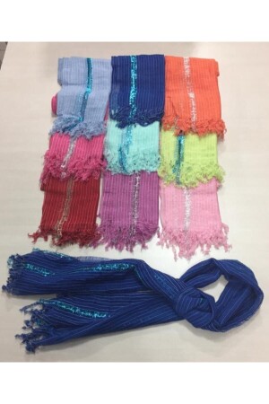 MNZ-Bridesmaid شال 20 قطعة زينة السيارات زينة قافلة تزيين الحنّة ليلا شال حنّة الإمدادات - Köksal