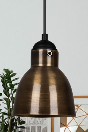 MNZ-Brock الألوان القديمة مصباح اللوم المعدني القرص المضيء صالة الحديثة مطعم غرفة المعيشة غرفة النوم الإضاءة النموذج BMM7093 - Bamyum