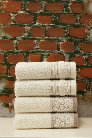 منشفة MNZ-Bronie - قطعة من 4 PRA-1335892-5787 - Özdilek