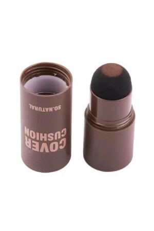 مسحوق كريم MNZ-Brow 3 في 1 ظل الشتات + ظل الوجه + ملون شعر - Elfsely