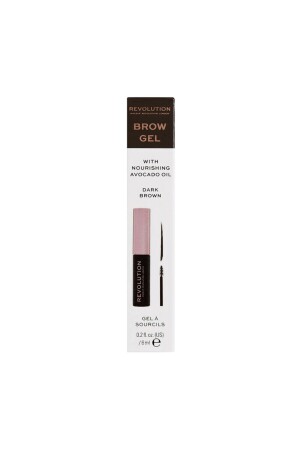 جيل منشطات الجبل (MNZ-Brow Gel) - Revolution