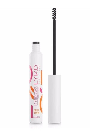 MNZ-Brow Mascara 196 كاستينات خفيفة - Lykd