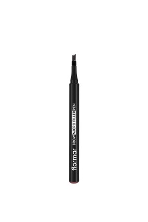 MNZ-Brow Micro Filler Scanner خفيفة النقطة قلم العين - Flormar