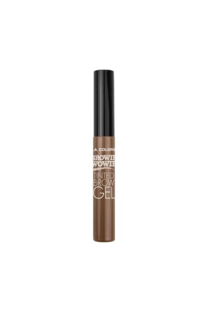 MNZ-Browie Wovie الملوثة العين جيل رطبة البني 81555744113 - L.A Colors