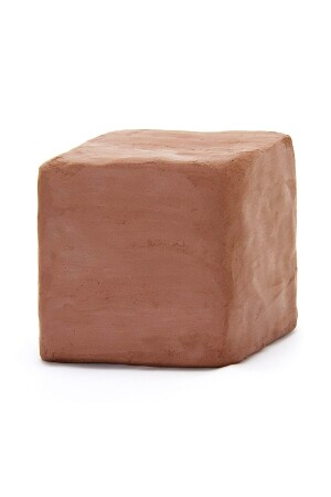 خُبز سيراميكي من نوع MNZ-Brown 6 كجم خُبز سيراميكي أحمر التربة الطبيعية خُبز أحمر لعب خُبز خُ - Acuto