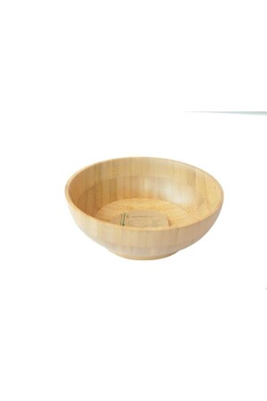 (MNZ-Brown Soup Bowl) (بككا01 (بككا01) - Bambum