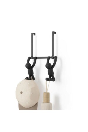 MNZ-Buddy Otd مغلق الباب الأسود UM 1004260-040 - umbra