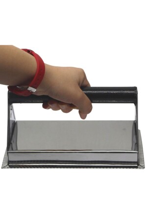 MNZ-Buffet النوع الصناعي من الخبز وزنه الخبز الصحافة الحديد AGIRLIK1 - Jenisa