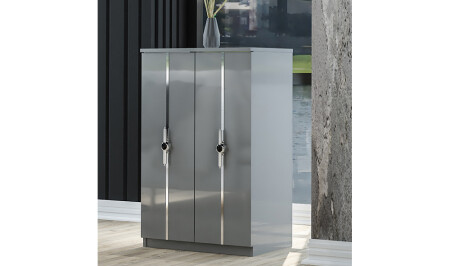 كشك الأحذية من 