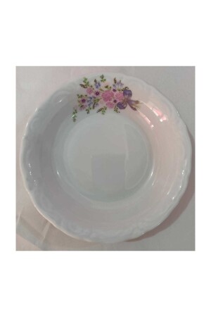 MNZ-Buket 13 سم مجموعة من 6 طاولات الإفطار والعشاب الخفيفة PORBUKET13CM - Porland