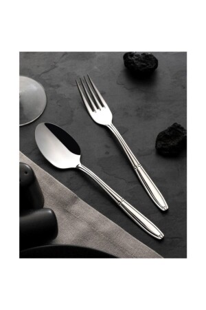 MNZ-Buket Plain 30p مجموعة عائلية صغيرة (بدون سكين) 2018ST0000072367 - Nehir