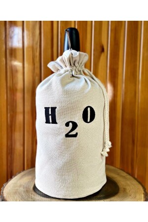 عبوة من الزجاجة من القماش من MNZ-Buldan (h2o مطحنة) BLDNKRM1 - HOKTIC