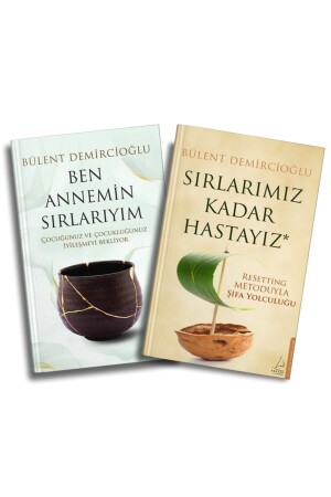 MNZ-Bülent Demircioğlu 2 مجموعة الكتب - Destek Yayınları