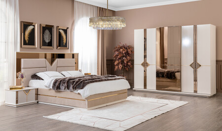 غرفة نوم MNZ-Bulgaria - Cadde Yıldız