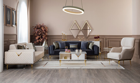 مجموعة الأريكة MNZ-Bulgaria - Cadde Yıldız