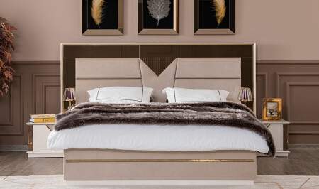 MNZ-Bulgaria سرير ورأس - Cadde Yıldız