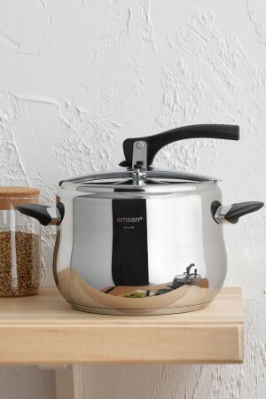 MNZ-Burcu فولاذ فولاذ المقاوم للصدأ 4 Lt 153. 05. 01. 8140 - Emsan