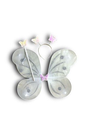 جناح (MNZ-Butterfly Wing) (البيضاء) - Niyet