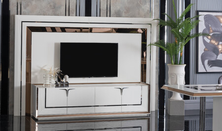 وحدة تلفزيونية MNZ-Büyükyalı - Cadde Yıldız