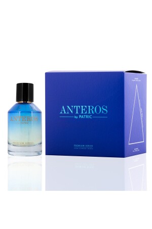 MNZ-By Patric Anteros عطراً بارفاً - Frederic Patric