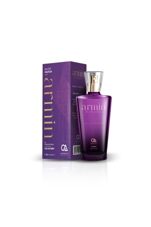 MNZ-CA eau de parfum ARMIN 50ml النساء ULTRA LASTING FEMEN'S PERFUME - Ca Kozmetik