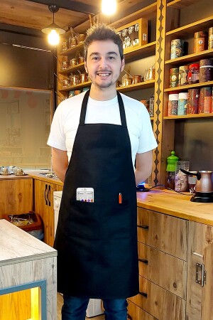 MNZ-Cafe - Barista - صالون الشعر - مطبخ - مطبخ - رسام وزهار المسامير المسامير المسامير - Monki Haus