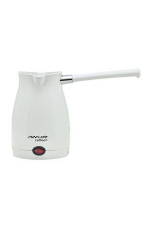 MNZ-Caffeen كافيين تركية بيضاء آلة القهوة 8680998012791 - AWOX