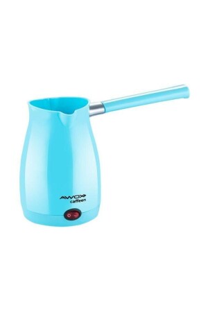 MNZ-Caffeen الكهربائي قنبلة قهوة زرقاء AWX-0115 - AWOX