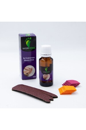 MNZ-Callus Derm Callus Remover (إزالة الجلد من الجلد من الجلد) - Güzeldost