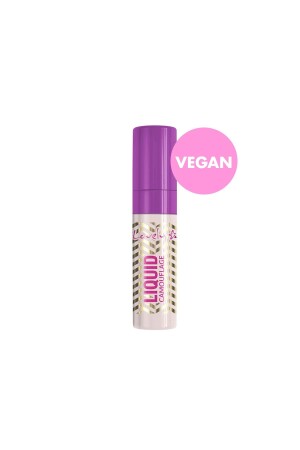 MNZ-Camouflage Anti-Distortion and Shadowing Liquid Concealer رقم 3 - Lovely