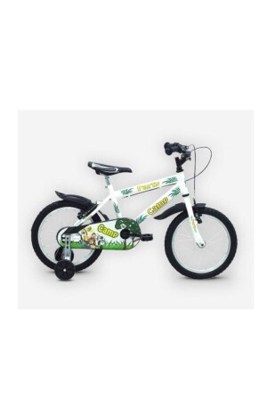 (MNZ-Camp 16 Rim Kids Bike) (مركبة الأطفال 16 ريم) - Genel Markalar