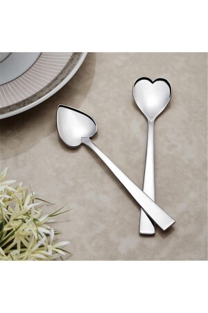 MNZ-Can & Canan ملعقة قهوة 12 قطعة 2015ST6042554 - Nehir