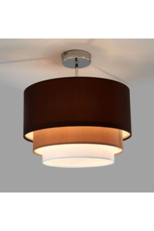 كعك MNZ-Candlelier 3 ألوان للمطبخ دخول غرفة المعيشة غرفة الأطفال 3 ألوان كعك - White West inn House