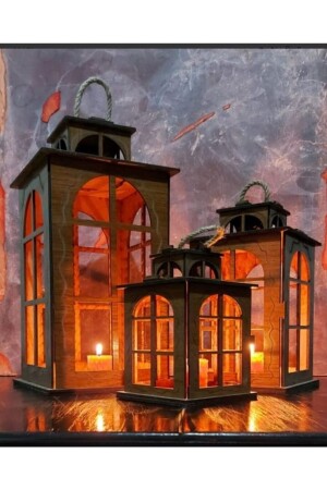 حامل شمعة MNZ-Candlestick - Arvore