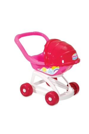 MNZ-Candy & Ken Canopy Baby Stroller +3 سنوات 01370 - Dede