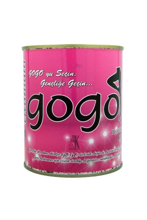 مسحوق التيتانيوم من النوع MNZ-Canned Wax 800g - Gogo