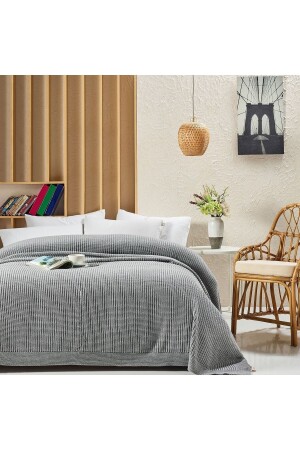 MNZ-Cap2101 غطاء خياط رمادي واحد بيج CAP2101 GRI-M41-R9 - Betires Home