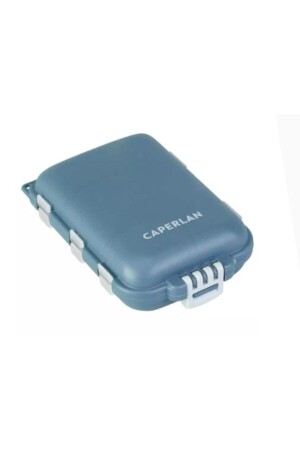 MNZ-Caperlan - صندوق الأدوية صندوق صغير للأدوية مع الغطاء والفناء - Decathlon