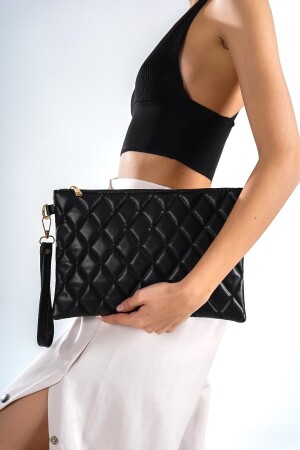 كيس نساء أسود من نوع MNZ-Capone الأسود من نوع باريس - Capone Outfitters