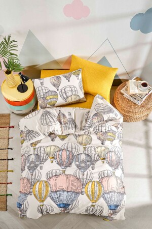 MNZ-Cappadocia بالون كريم واحد غطاء غطاء غطاء غطاء غطاء غطاء غطاء غطاء غطاء غطاء غطاء غط - Tabu Home