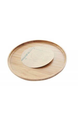 MNZ-Cappuccino - سلة دائرية BTYC1 - Bambum