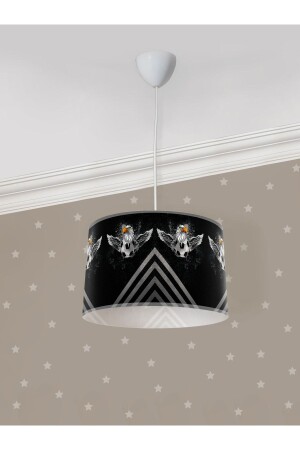 MNZ-Caprice Cp173 مصباح معلق المروحة شمعة CPA173 - CAPRİCE HALI