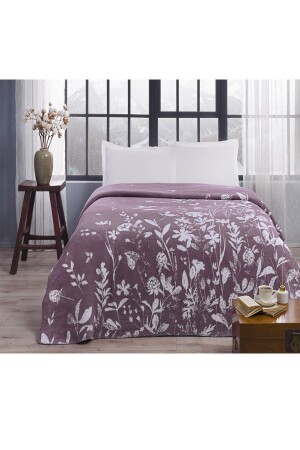 كابريس (MNZ-Caprice) غطاء القطن المزدوج (Dusty Rose) 71307923 - Taç