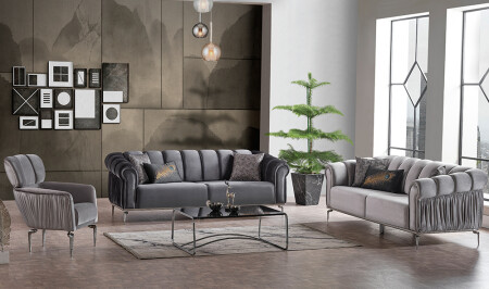 غرفة المعيشة من طراز MNZ-Capris - Cadde Yıldız